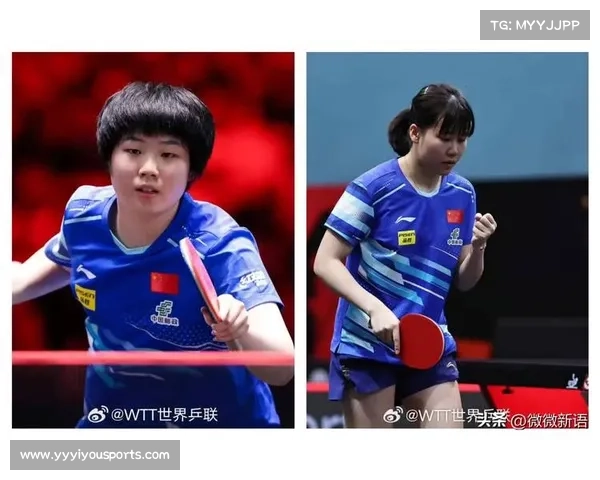 陈幸同蒯曼女单内战引发战术调整 以对日本选手为参照成指导原则 陈幸同蒯曼女单内战引发战术调整 以对日本选手为参照成指导原则