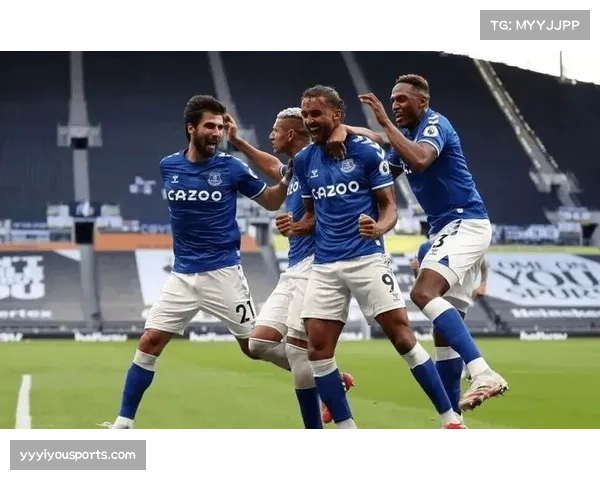 埃弗顿两球击败富勒姆 太妃糖联赛排名升至第十三位