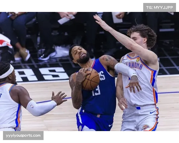 爵士乔治成进步最快球员热门 数据迎全面飞跃