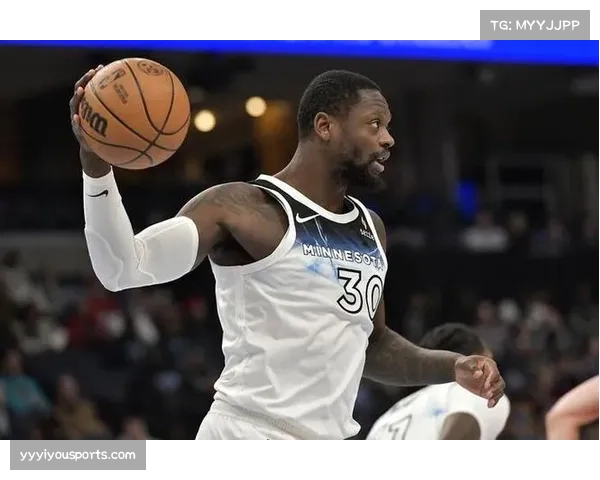 森林狼大胜开拓者兰德尔狂轰41分7篮板统治内线